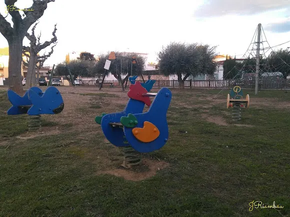 Parque Infantil "Las Ánforas" - Torredembarra