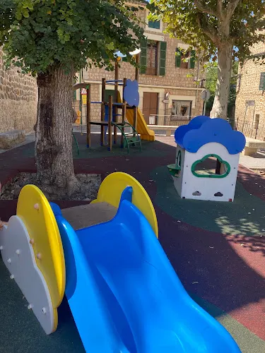 Parc infantil Estiradors - Sóller