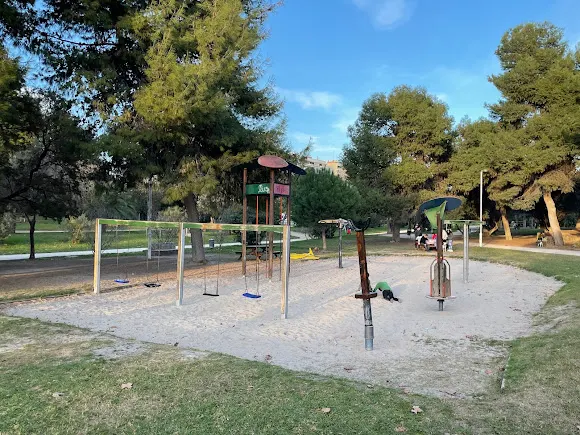 Parque Infantil - Valencia