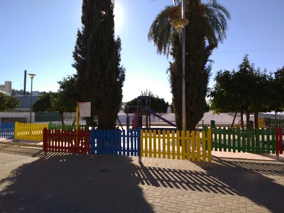 Parque Paseo nuevo - Arjona