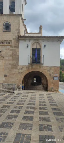 Área recreativa y parque infantil - Utiel