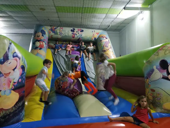 GO DIVERSIÓN - Parque infantil en Jaén
