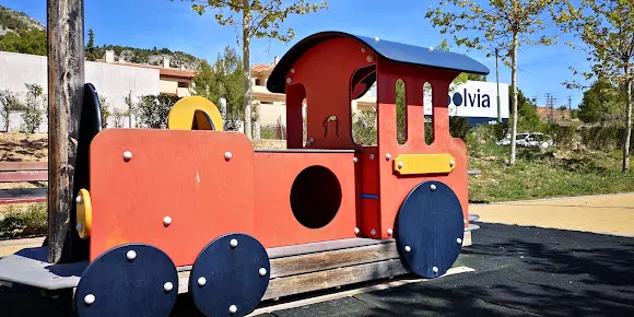 Parque Infantil Serelles