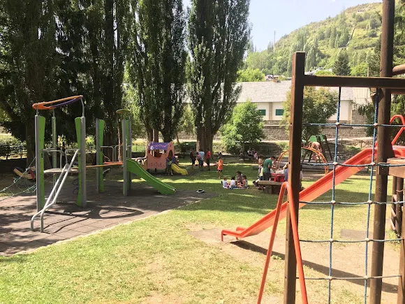 Parque Infantil - Sallent de Gallego