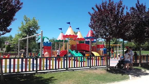 Parque Infantil (5 a 12 años) - Torrejón de Ardoz