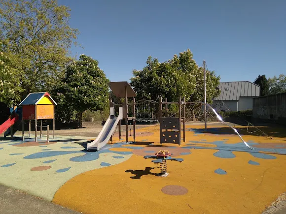 Parque Infantil do Vieiro - Cambre