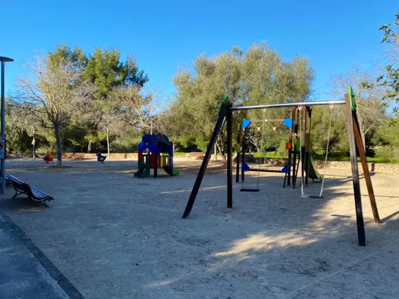 Parc Infantil