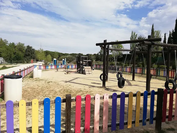 Parque Infantil - Zaragoza