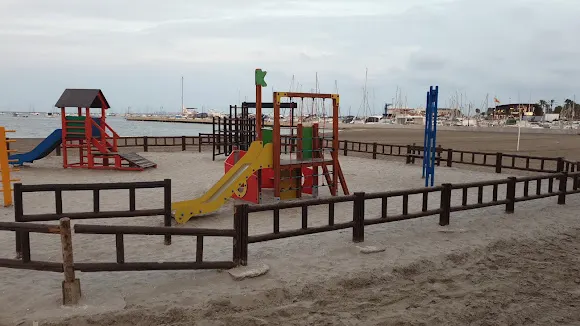 Parque Infantil - San Pedro del Pinatar