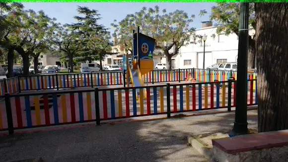 Parc Plaça d'Espanya - Torroella de Montgrí