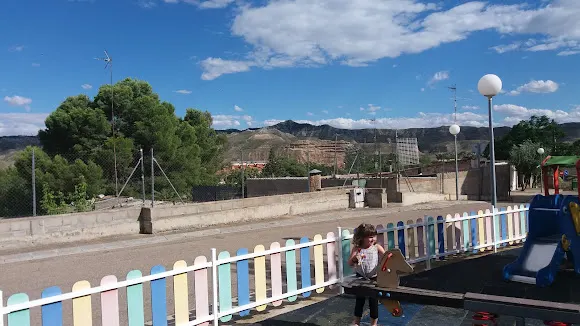 Parque de Poniente - Maria de Huerva