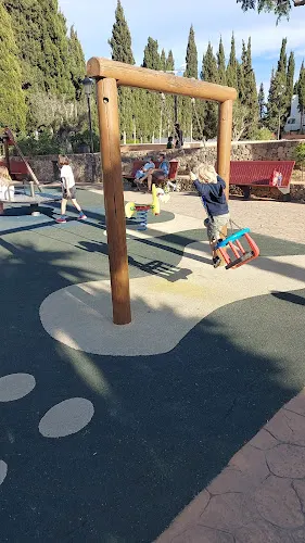 Parque infantil de Santa Gertrudis - Santa Eulalia del Río