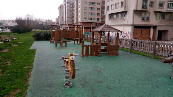 Parque Infantil de Inés y Marina