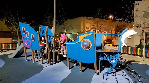 Parc infantil de s'Illa Plana