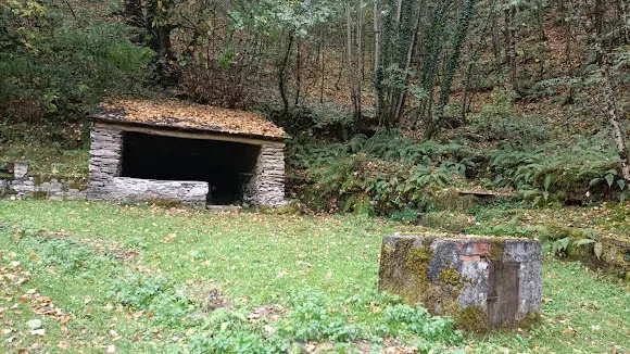 Lavadoiro De Pedra - Folgoso do Courel