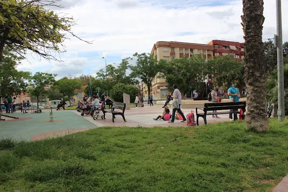 Parque de San Blas