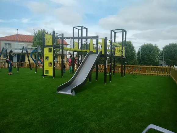 Parque Infantil do Parque Meixonfrio
