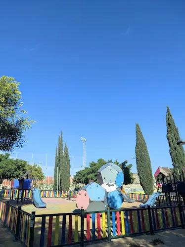 Parque Los Colegios - Almería