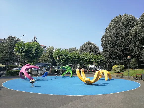 Parque Pilartxo-Enea - Zarautz