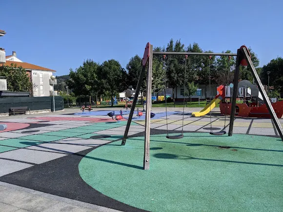 Parque infantil de Parbayon