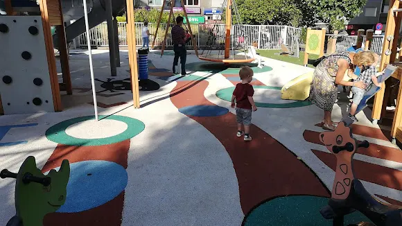 Parque Infantil Praza de Vigo