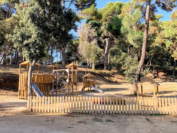 Parc Infantil Fenals platja