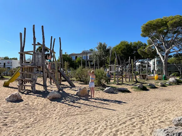 Playground Via Alemanya - Pollença