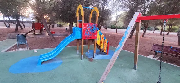 Parc infantil de Son Granada de Baix - Llucmajor