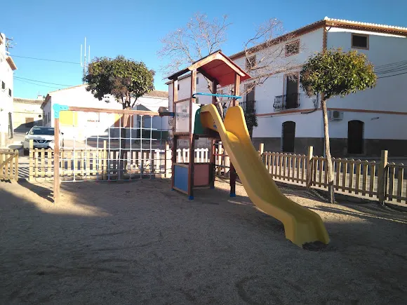 Parque Viejo - Cortes de Baza