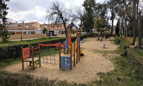 Parque Infantil Real Cortijo de San Isidro