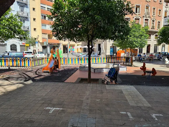 Área infantil - Valencia