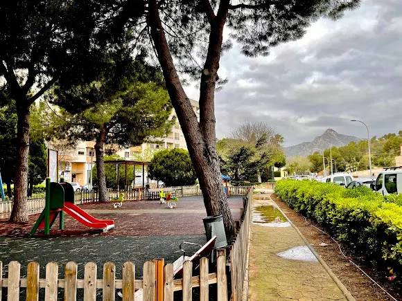 Parque infantil