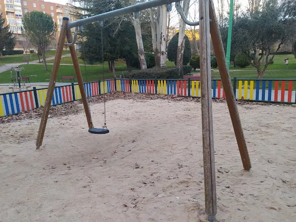 Parque de San Fernando - Cuenca