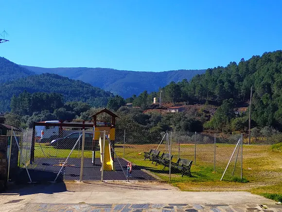 Parque Infantil - Nunomoral