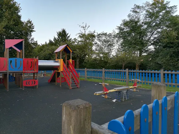 Parque infantil - Bilbao