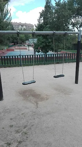 Área de Juegos Infantiles N° 42 Sector Pueblos (3)