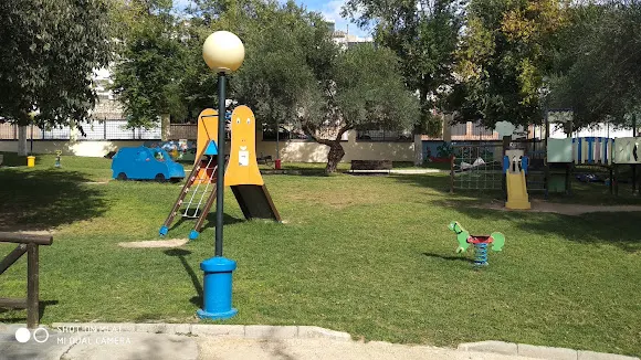 Parque Infantil - Parque infantil en Prado del Rey