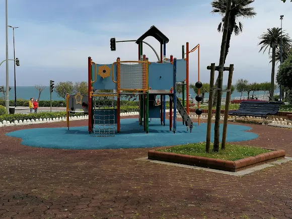 Área infantil