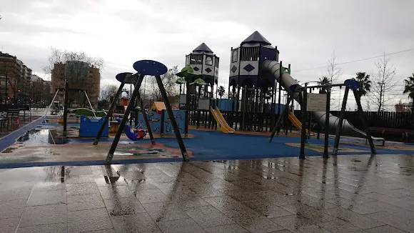 Parque infantil Santurtzi