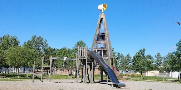 Parque infantil Mas Masó