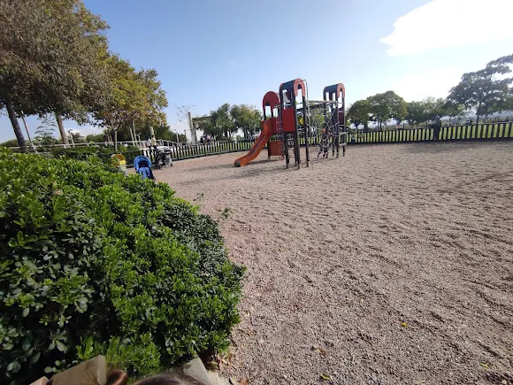 Área infantil - Madrid