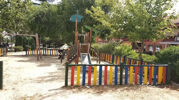 Parque infantil Avenida de Portugal