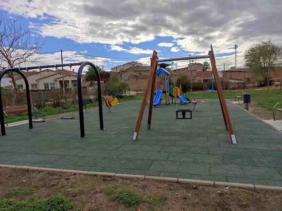Parque municipal - Arquillinos