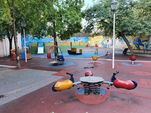 Parc infantil