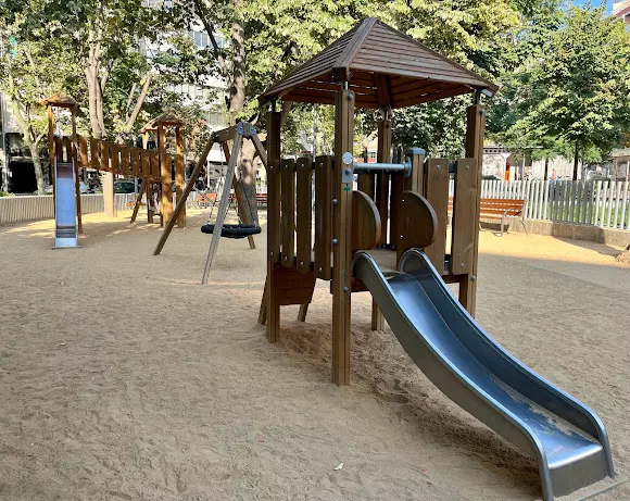Área de juego Infantil - Barcelona