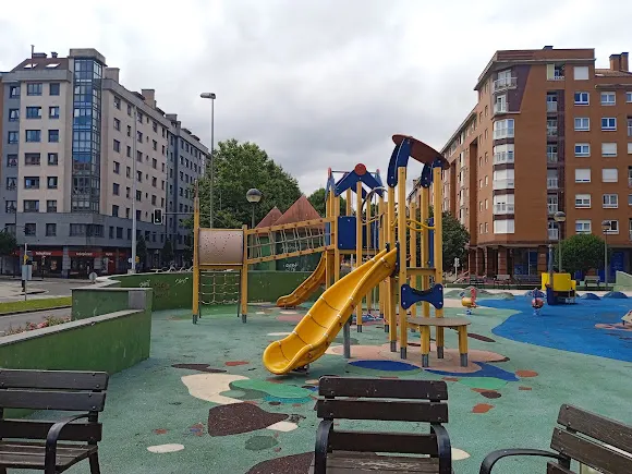 Parque Infantil - Gijón