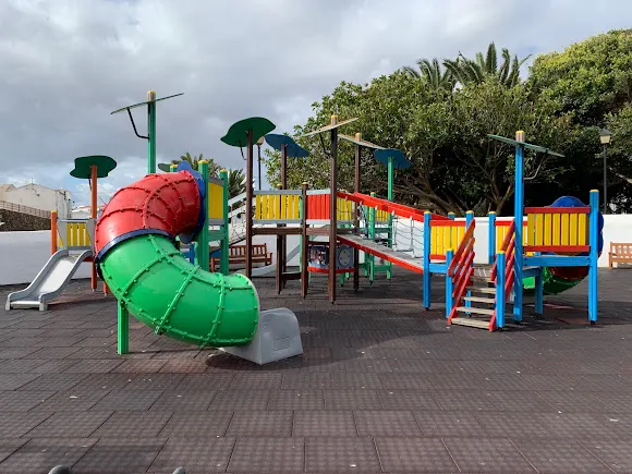 Parque Infantil - Parque infantil en Teguise