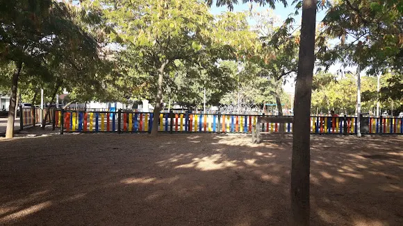 Parque infantil Arruzafilla - Córdoba