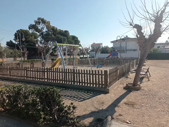 Parque Infantil "Prat de la Riba"