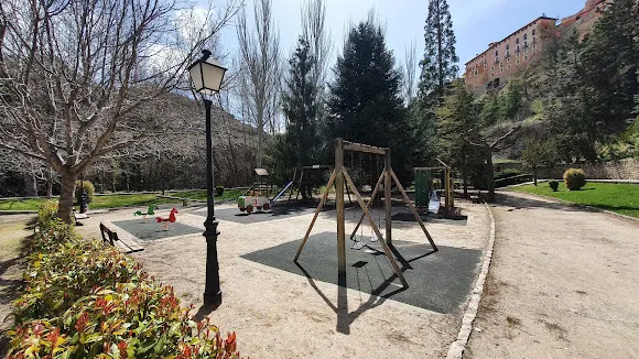 Parque Infantil Municipal - Albarracin